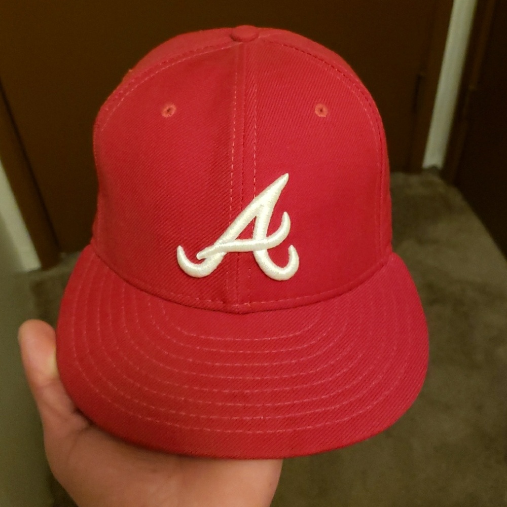 Fitted new era hat